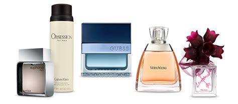 target fragrances for women.